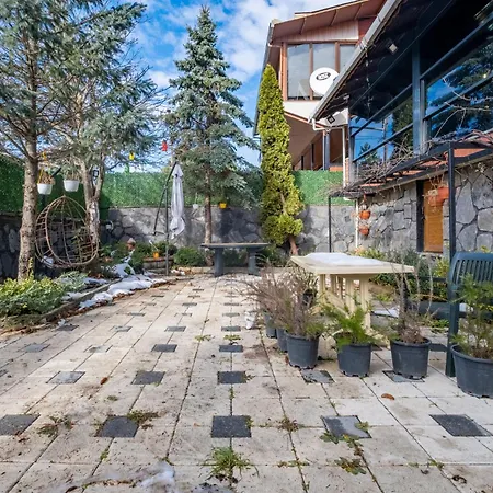 Uludag & Dogus Uludag Villa *