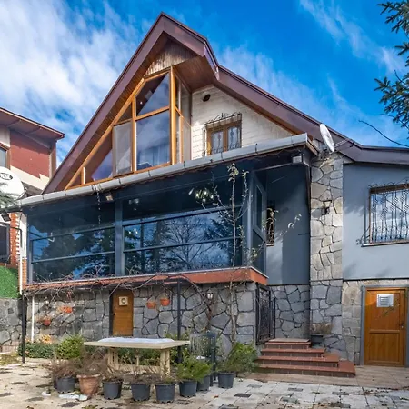 Uludag & Dogus Uludag Villa *