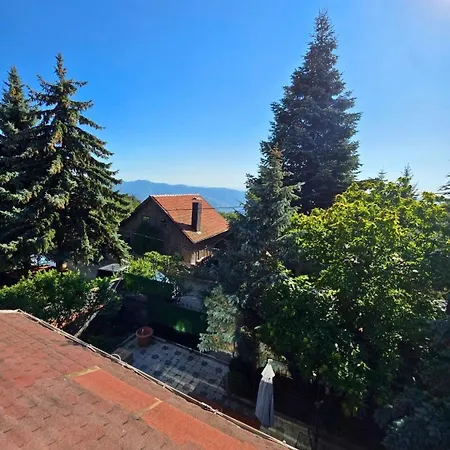 Uludag & Dogus Uludag Луксозна вила Бурса