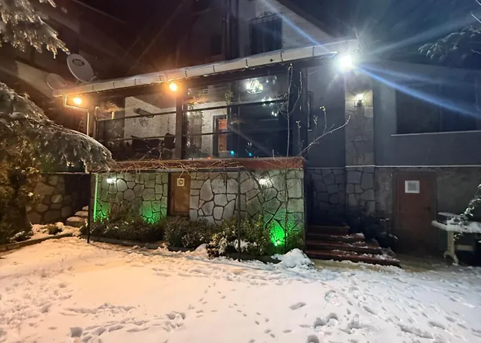 Villa Uludag & Dogus Uludag *