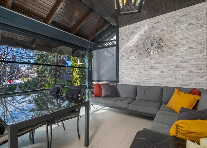 Uludag & Dogus Uludag Villa Bursa