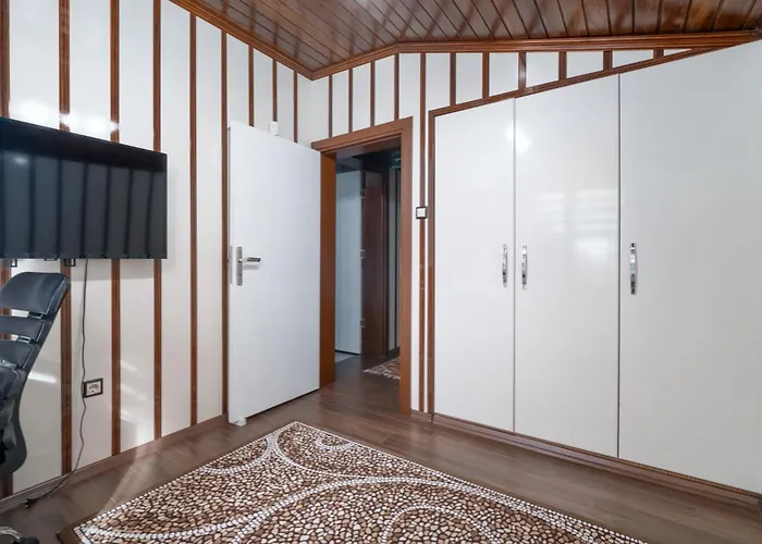 Uludag & Dogus Uludag Villa *