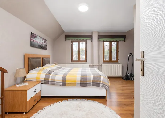 Villa Uludag & Dogus Uludag Bursa