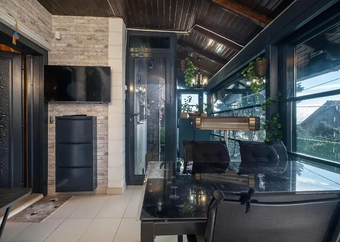 Uludag & Dogus Uludag Villa