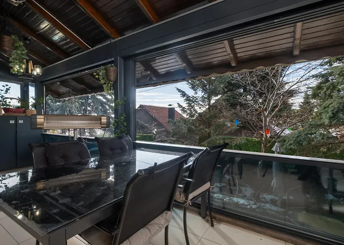 Villa Uludag & Dogus Uludag Bursa