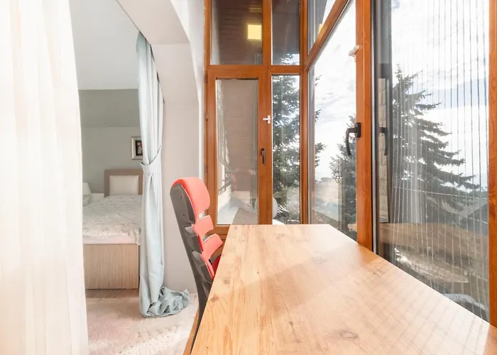 Villa Uludag & Dogus Uludag *