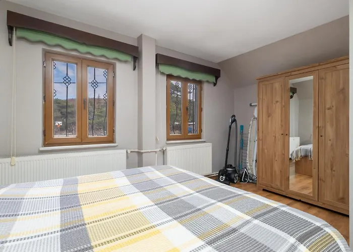 Uludag & Dogus Uludag Villa Bursa