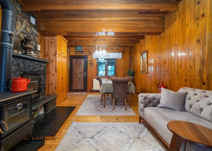 Villa Uludag & Dogus Uludag Bursa