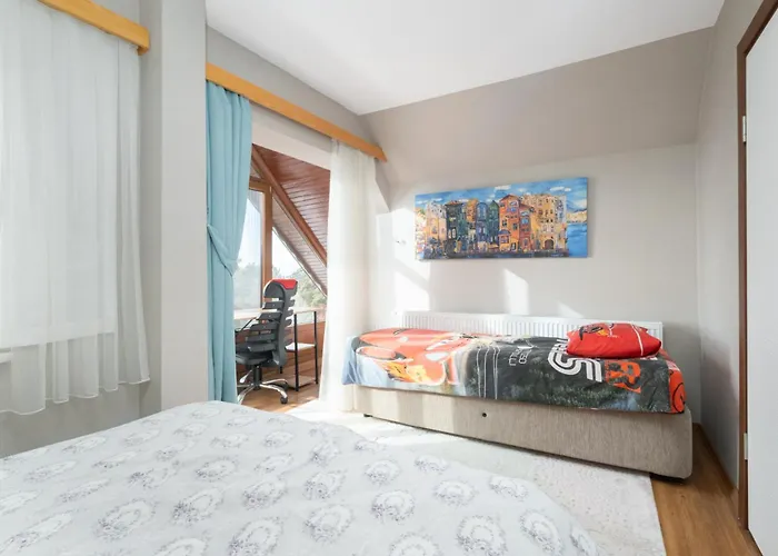 Villa Uludag & Dogus Uludag