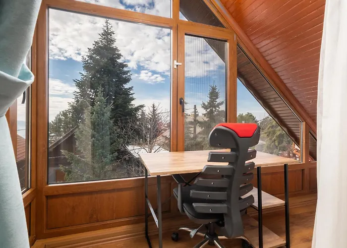 Uludag & Dogus Uludag Villa *