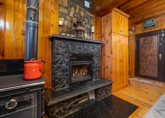 Villa Uludag & Dogus Uludag