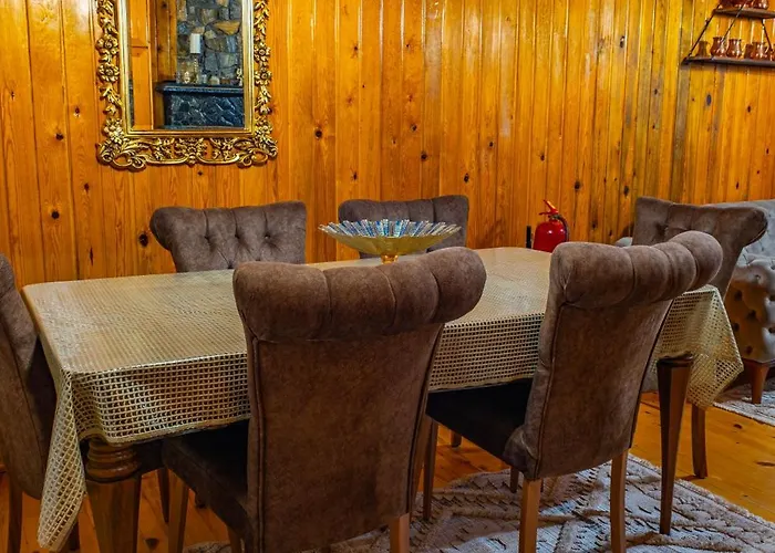 Uludag & Dogus Uludag فيلة *