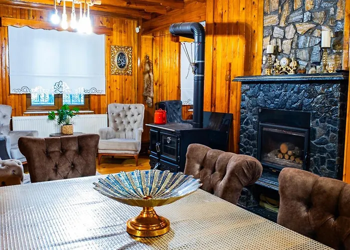 Villa Uludag & Dogus Uludag Bursa