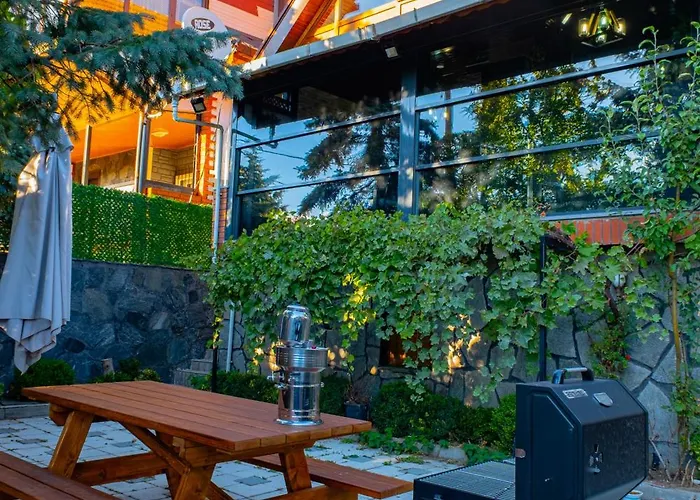 Uludag & Dogus Uludag Villa Bursa